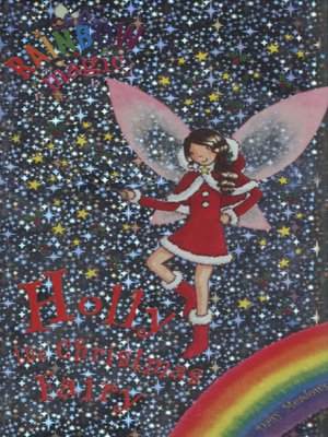 cover image of Holly the christmas fairy